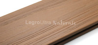 Террасная доска Legro ULTRA Natural Teak
